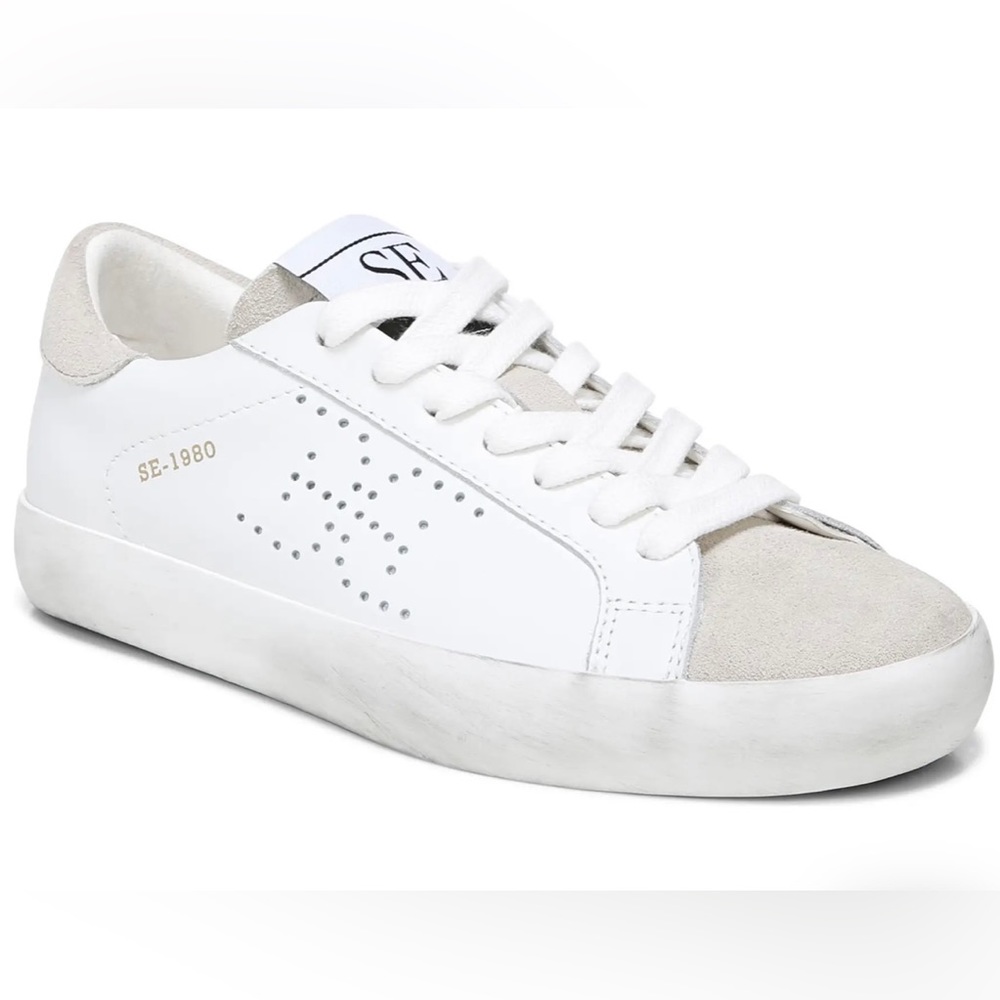 Sam Edelman Aubrie Sneakers - NEW- size 9.5 M